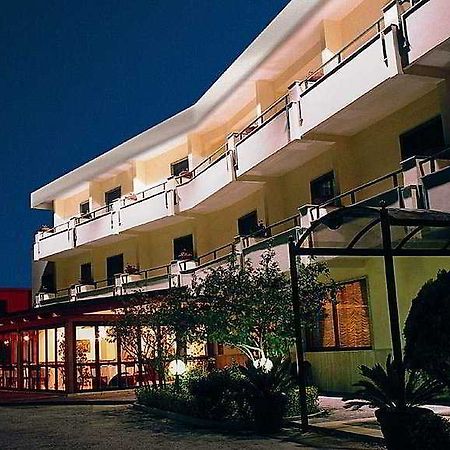 Hotel Solfatara Ποτσουόλι Εξωτερικό φωτογραφία