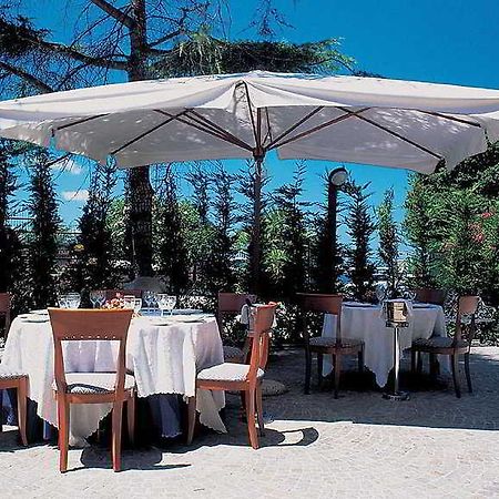 Hotel Solfatara Ποτσουόλι Εξωτερικό φωτογραφία