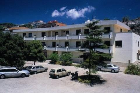 Hotel Solfatara Ποτσουόλι Εξωτερικό φωτογραφία