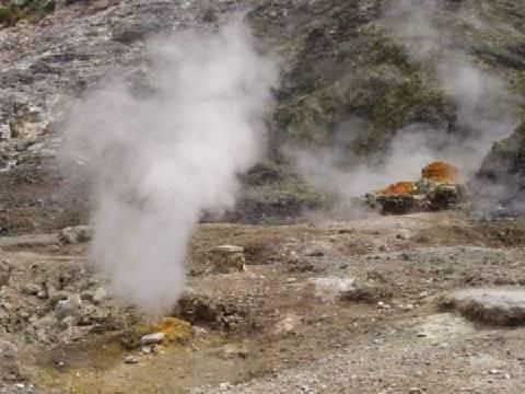 Hotel Solfatara Ποτσουόλι Εξωτερικό φωτογραφία
