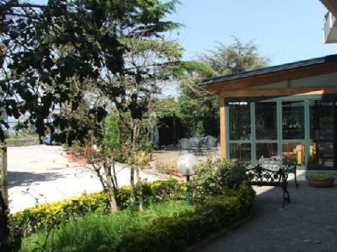 Hotel Solfatara Ποτσουόλι Εξωτερικό φωτογραφία